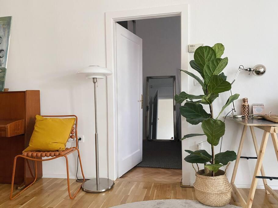 Cosy Apartment Tivoli Center Free Park リュブリャナ エクステリア 写真