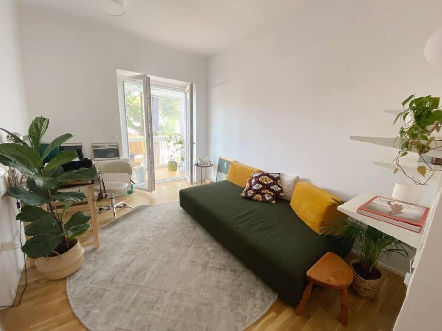 Cosy Apartment Tivoli Center Free Park リュブリャナ エクステリア 写真